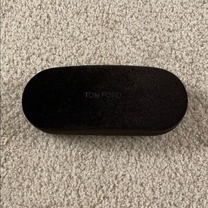 New! Tom Ford Glasses Case